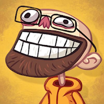 Скачать взломанную Троллфейс Квест: ТВ Шоу [Много монет] MOD apk на Андроид