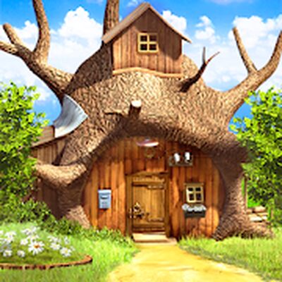 Скачать взломанную Маша и Медведь: Три в ряд [Много монет] MOD apk на Андроид
