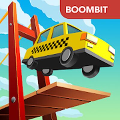 Скачать взломанную Build a Bridge! [Бесплатные покупки] MOD apk на Андроид