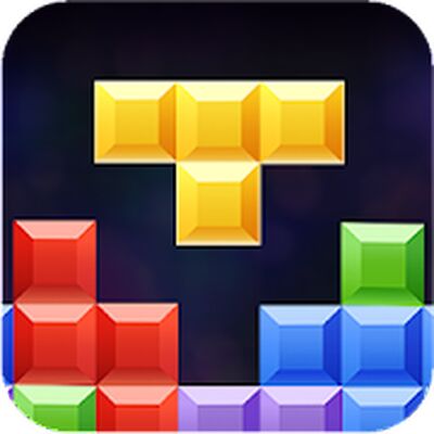 Скачать взломанную Block Puzzle [Бесплатные покупки] MOD apk на Андроид