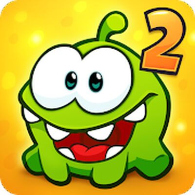 Скачать взломанную Cut the Rope 2 [Бесплатные покупки] MOD apk на Андроид