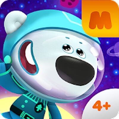 Скачать взломанную Ми-ми-мишки в космосе [Мод меню] MOD apk на Андроид