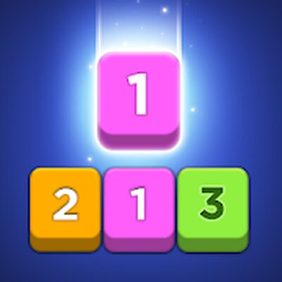 Скачать взломанную Слияние чисел [Бесплатные покупки] MOD apk на Андроид
