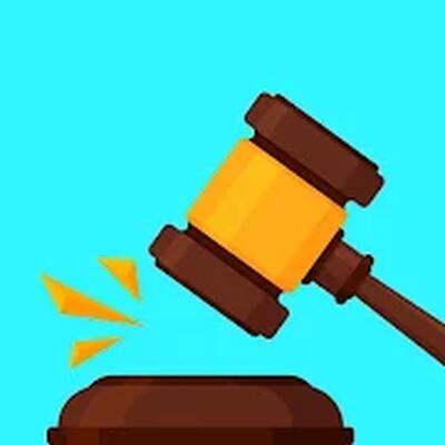Скачать взломанную Be The Judge - Суди Всех: Тест Мозга [Много денег] MOD apk на Андроид