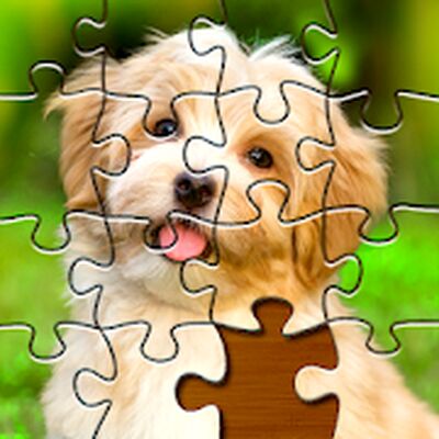 Скачать взломанную Пазлы [Много монет] MOD apk на Андроид