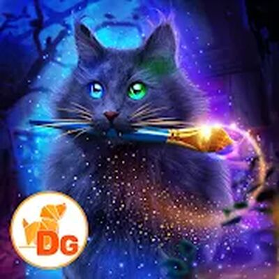 Скачать взломанную Загадочные Истории: Искусство [Много монет] MOD apk на Андроид