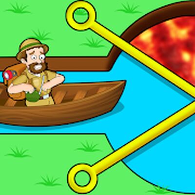 Скачать взломанную Pull Him Out [Мод меню] MOD apk на Андроид