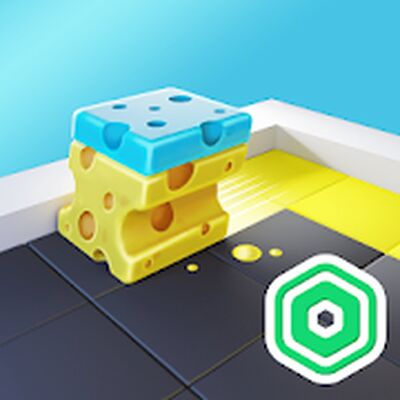 Скачать взломанную Color Fill - Roblominer [Бесплатные покупки] MOD apk на Андроид