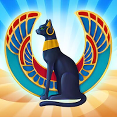 Скачать взломанную Cradle of Empires - Три в ряд [Бесплатные покупки] MOD apk на Андроид