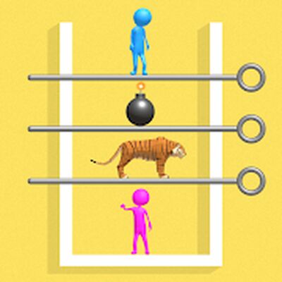 Скачать взломанную Love Pins [Много денег] MOD apk на Андроид