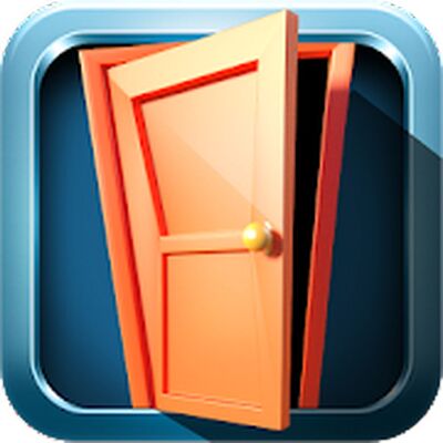 Скачать взломанную 100 Дверей Головоломки [Мод меню] MOD apk на Андроид