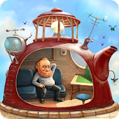 Скачать взломанную Теория Крошечного Взрыва: Игры Квесты-Головоломки [Мод меню] MOD apk на Андроид
