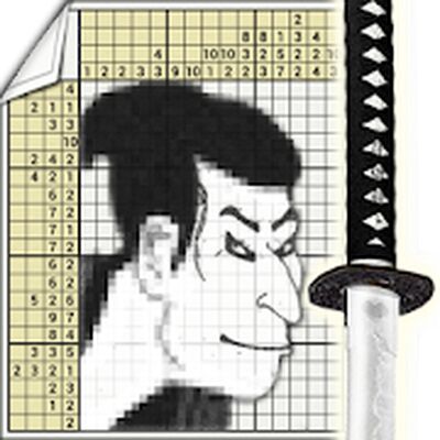 Скачать взломанную Японские кроссворды Катана [Бесплатные покупки] MOD apk на Андроид