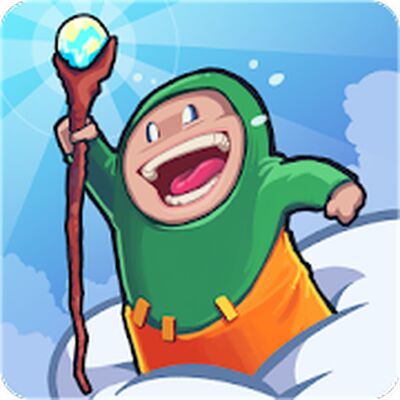 Скачать взломанную 99 Bricks Wizard Academy [Мод меню] MOD apk на Андроид