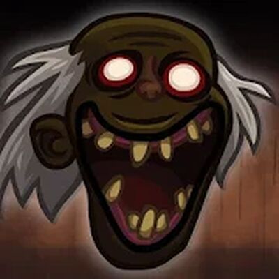 Скачать взломанную Troll Face Quest: Horror 3 Nightmares [Много монет] MOD apk на Андроид