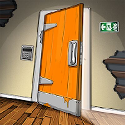 Скачать взломанную Escape room - Игры на логику [Много монет] MOD apk на Андроид