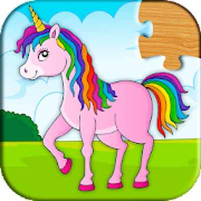 Скачать взломанную Пазлы для детей [Бесплатные покупки] MOD apk на Андроид