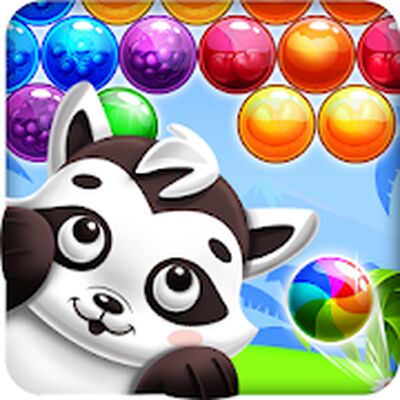 Скачать взломанную Raccoon Bubbles [Мод меню] MOD apk на Андроид