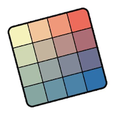 Скачать взломанную Color Puzzle - Цветная головоломка [Много монет] MOD apk на Андроид