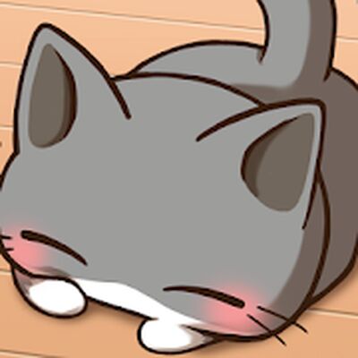 Скачать взломанную Cat Room - Cute Cat Games [Много денег] MOD apk на Андроид