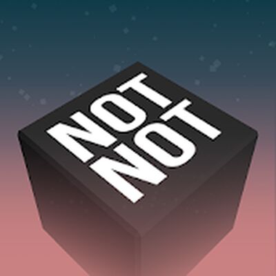 Скачать взломанную Not Not - Вынос мозга [Много денег] MOD apk на Андроид