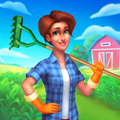 Скачать взломанную Farmscapes [Бесплатные покупки] MOD apk на Андроид