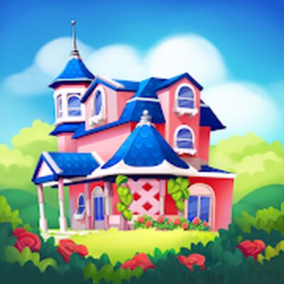Скачать взломанную Merge Gardens [Мод меню] MOD apk на Андроид