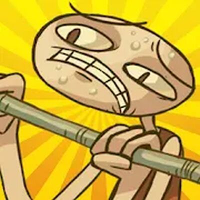 Скачать взломанную Troll face Quest Sports puzzle [Мод меню] MOD apk на Андроид