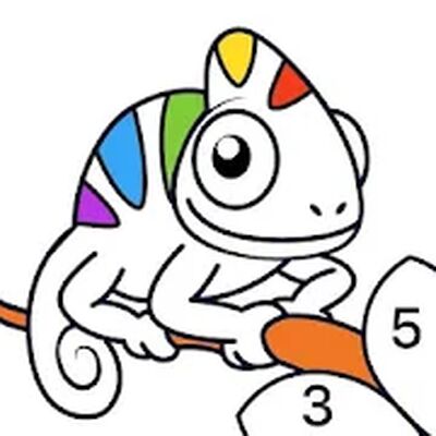 Скачать взломанную Chamy - раскраска по номерам [Много денег] MOD apk на Андроид