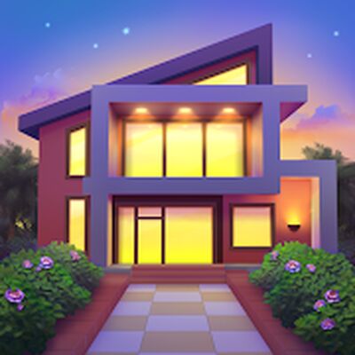 Скачать взломанную Design Masters  [Много монет] MOD apk на Андроид