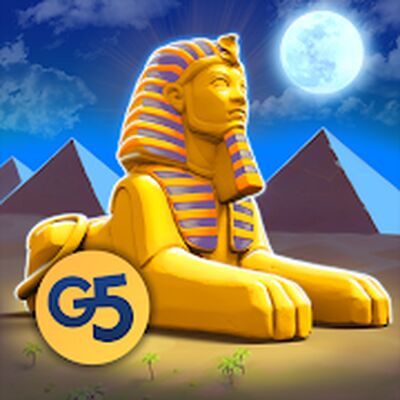 Скачать взломанную Jewels of Egypt: игры 3 в ряд [Много денег] MOD apk на Андроид