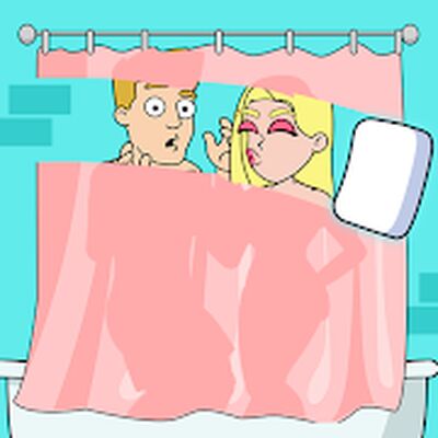 Скачать взломанную DOP Love Story: Brain Out Game [Много денег] MOD apk на Андроид