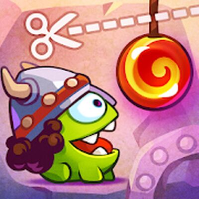 Скачать взломанную Cut the Rope: Time Travel [Много денег] MOD apk на Андроид