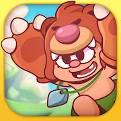 Скачать взломанную Age of Caves: Idle Primitive [Много денег] MOD apk на Андроид