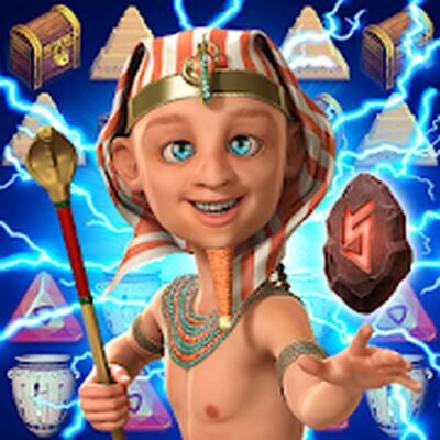 Скачать взломанную Jewel Ancient 2: lost tomb gems adventure [Мод меню] MOD apk на Андроид
