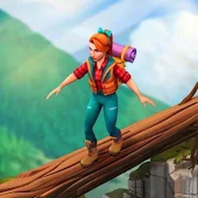 Скачать взломанную Spring Valley: лесная деревня [Мод меню] MOD apk на Андроид