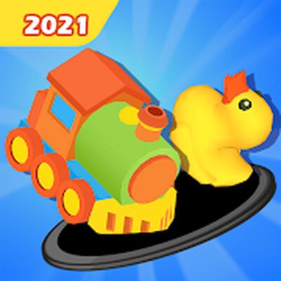 Скачать взломанную Match 3D [Много денег] MOD apk на Андроид