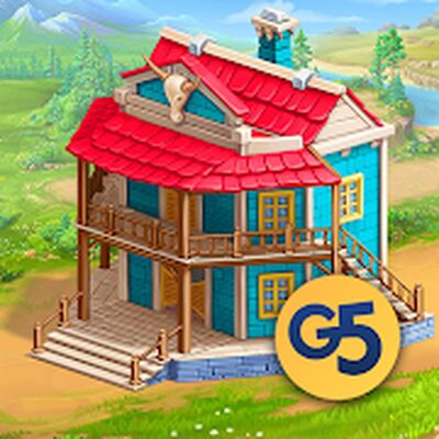 Скачать взломанную Сокровища Дикого Запада・3в ряд [Много монет] MOD apk на Андроид