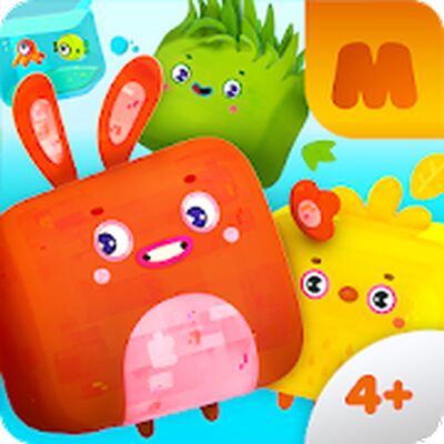 Скачать взломанную Четверо в кубе [Бесплатные покупки] MOD apk на Андроид