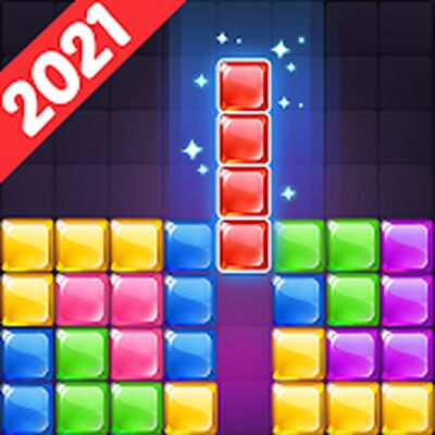 Скачать взломанную Block Puzzle [Мод меню] MOD apk на Андроид