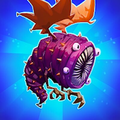 Скачать взломанную Tap Tap Monsters: Эволюция [Бесплатные покупки] MOD apk на Андроид