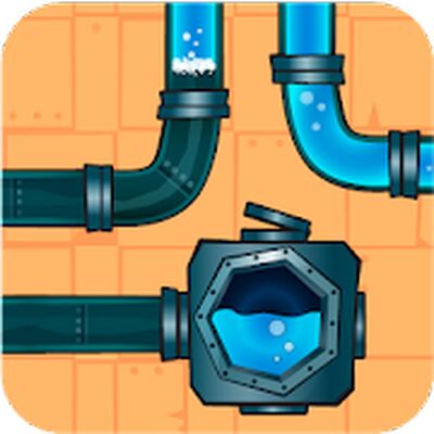 Скачать взломанную Водопровод [Бесплатные покупки] MOD apk на Андроид