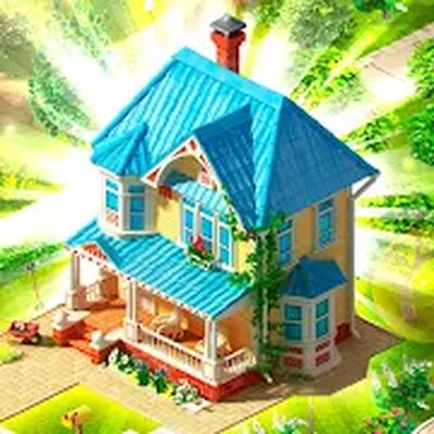 Скачать взломанную Park Town: Пазлы и Головоломки [Бесплатные покупки] MOD apk на Андроид