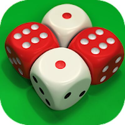 Скачать взломанную Dicedom - головоломка слияния [Много монет] MOD apk на Андроид