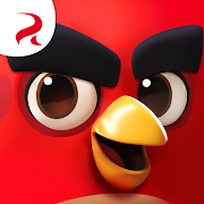 Скачать взломанную Angry Birds Journey [Мод меню] MOD apk на Андроид