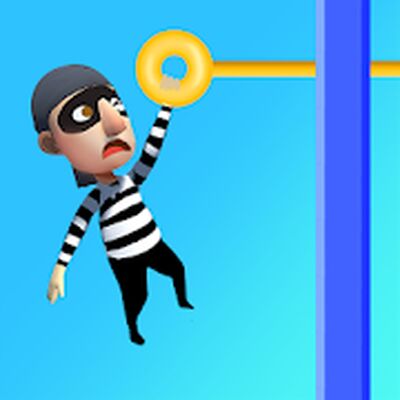 Скачать взломанную Pin Pull [Бесплатные покупки] MOD apk на Андроид