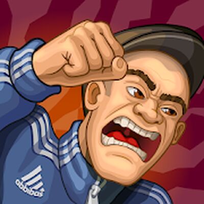 Скачать взломанную Чоткий, реальные пацаны. Три в ряд [Много денег] MOD apk на Андроид