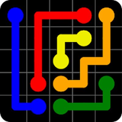Скачать взломанную Flow Free [Бесплатные покупки] MOD apk на Андроид