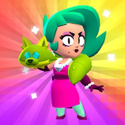 Скачать взломанную Раскраски для Бравл Старс [Бесплатные покупки] MOD apk на Андроид
