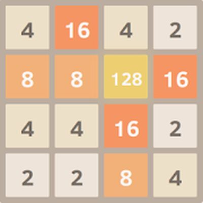 Скачать взломанную 2048 Original [Мод меню] MOD apk на Андроид
